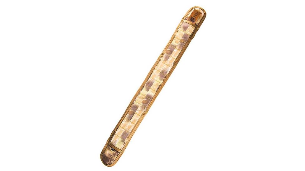 High Speed Gear Slim Grip Padded Belt, 30.5in, Small, Highlander, 31SPB0HY