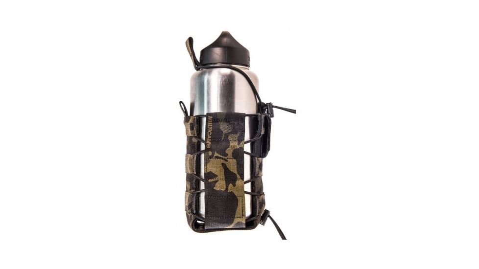 High Speed Gear HSGI Soft Taco Adaptable Pouch, MultiCam Black, 13AT10MB