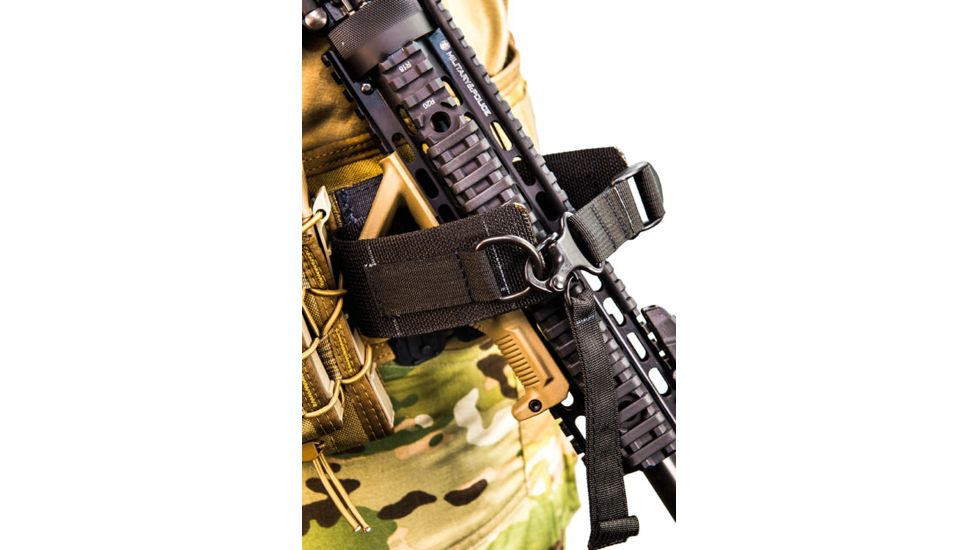 High Speed Gear Hsgi Weapons Catch - Belt Mount, Black - 95WCB0BK