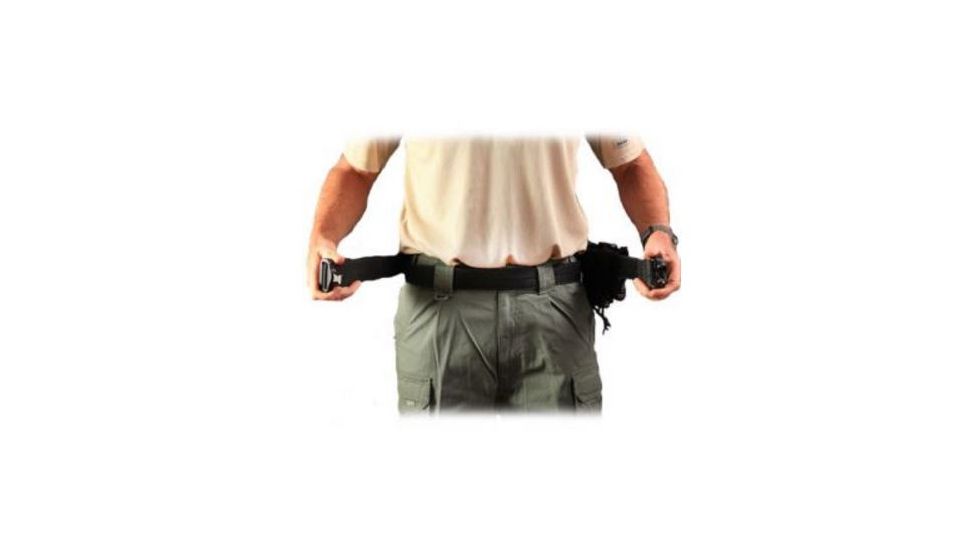 High Speed Gear HSGI Inner Belt - Medium, Black 31IB01BK