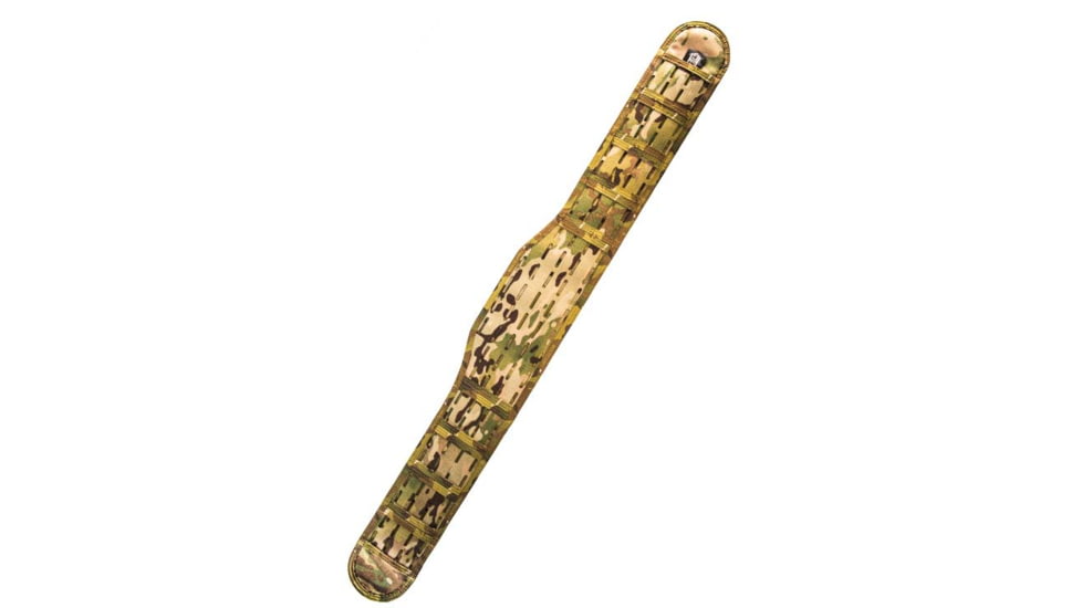 High Speed Gear Laser Sure Grip Slotted Padded Belt, MultiCam, Extra Large, 33LB03MC