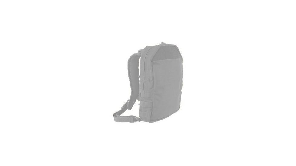 High Speed Gear HSGI M24P Slick Backpack, Gray 70M241GY