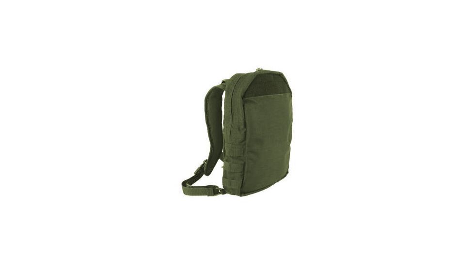 High Speed Gear HSGI M24P Slick Backpack, Olive Drab 70M241OD