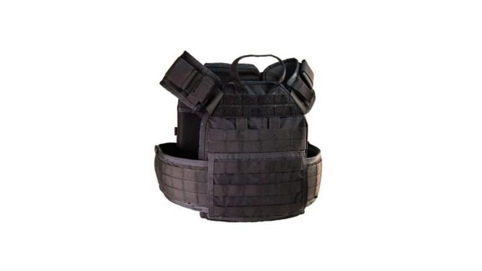 High Speed Gear HSGI MPC  Modular Plate Carrier, Black, LG / XL 40MP23BK