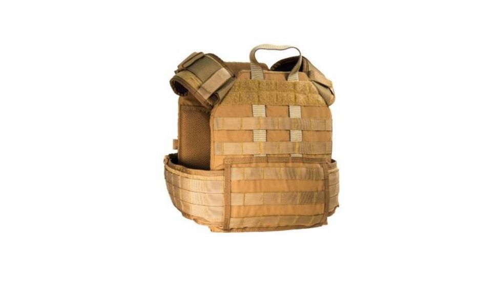 High Speed Gear HSGI MPC  Modular Plate Carrier, Coyote Brown, LG / XL 40MP23CB