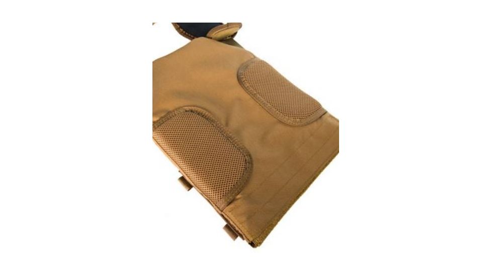 High Speed Gear HSGI MPC  Modular Plate Carrier, Coyote Brown, LG / XL 40MP23CB