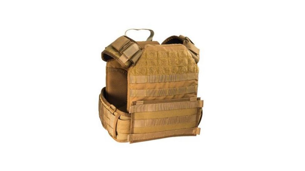 High Speed Gear HSGI MPC  Modular Plate Carrier, Coyote Brown, LG / XL 40MP23CB