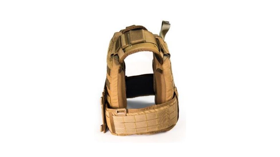 High Speed Gear HSGI MPC  Modular Plate Carrier, Coyote Brown, LG / XL 40MP23CB