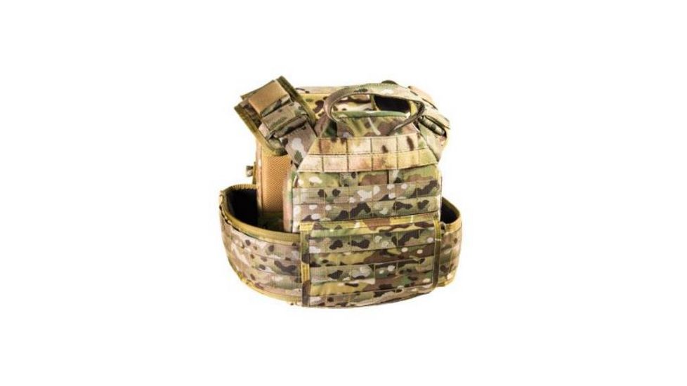 High Speed Gear HSGI MPC  Modular Plate Carrier, MultiCam, MG / XL 40MP13MC