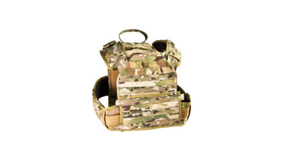 High Speed Gear HSGI MPC  Modular Plate Carrier, MultiCam, MG / XL 40MP13MC