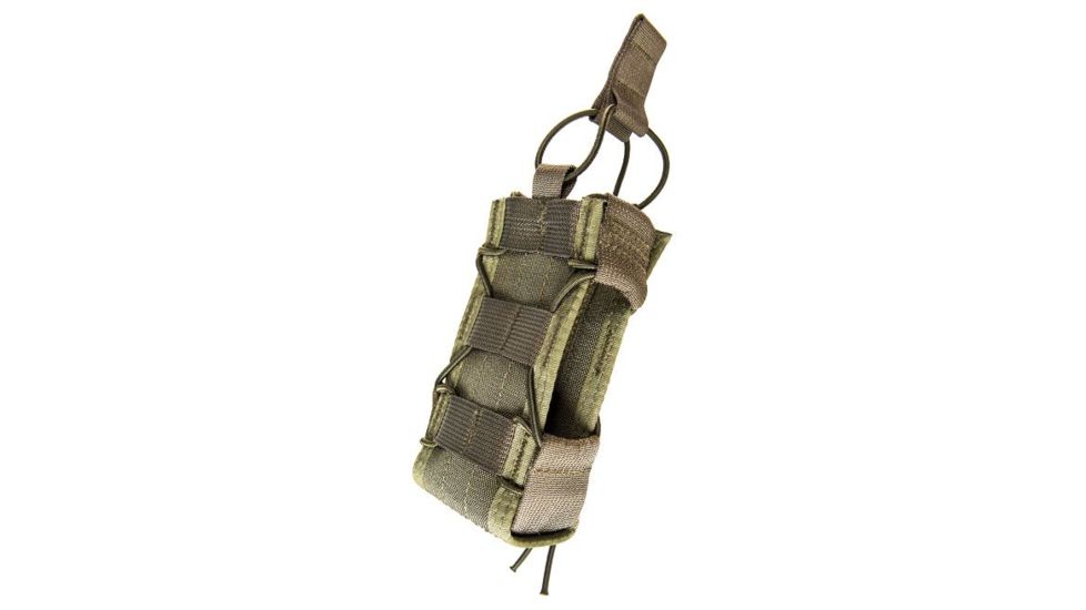 High Speed Gear HSGI Multi-Access Comm MOLLE Pouch, Olive Drab, 11MAC0OD
