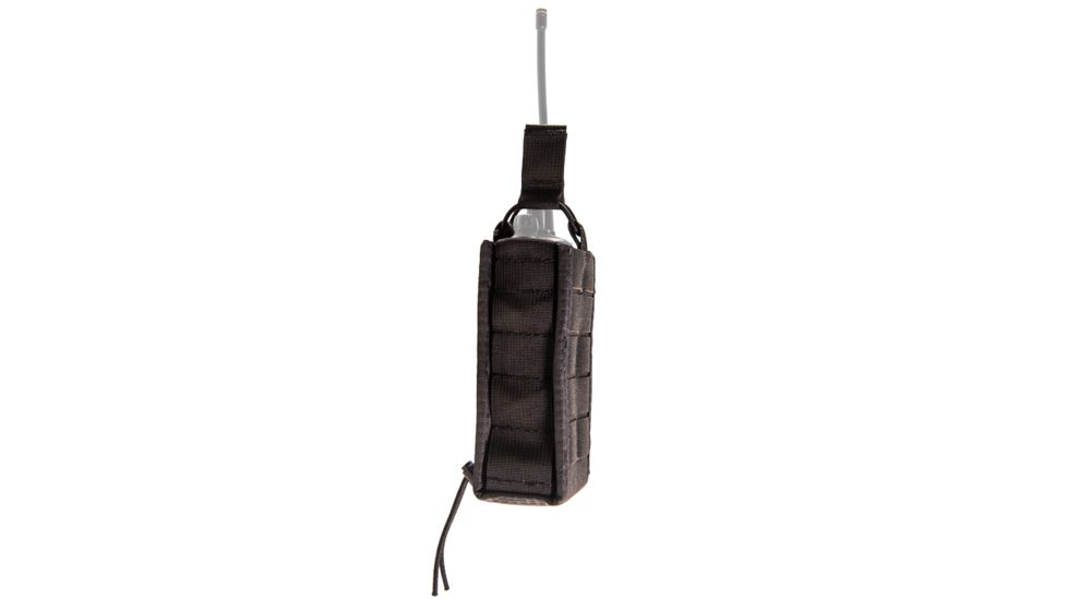 High Speed Gear Radio TACO Univ Mount, Black, 41RD00BK