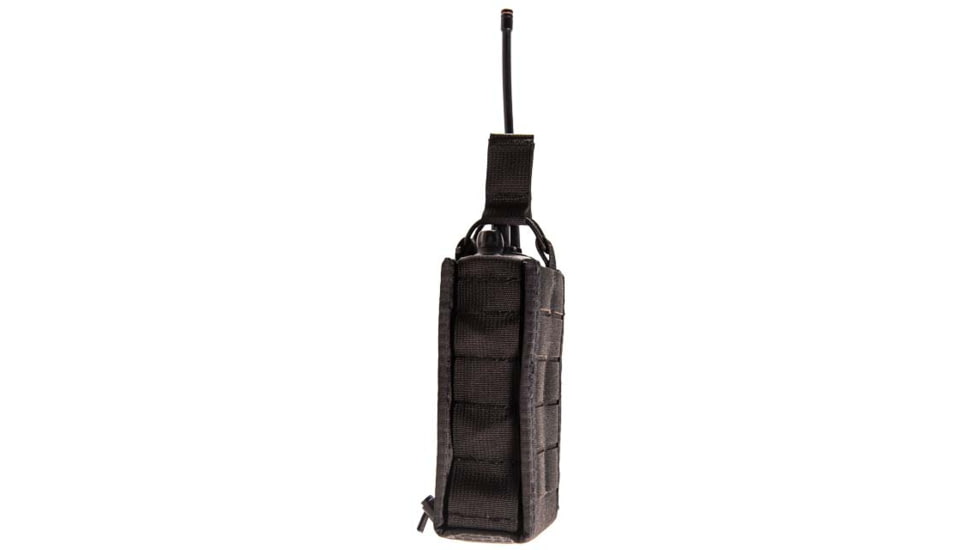 High Speed Gear Radio TACO Univ Mount, Black, 41RD00BK