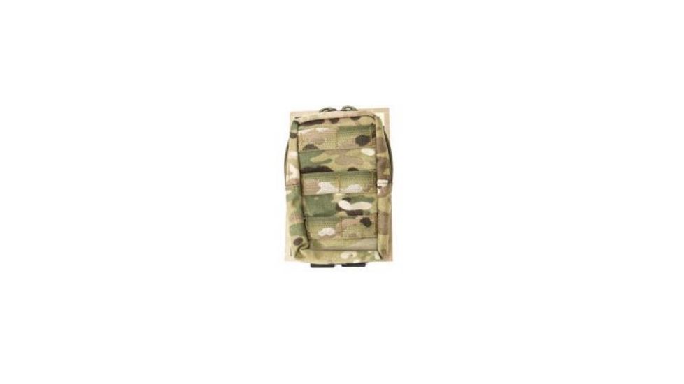 High Speed Gear Mini Radio Utility MOLLE Pouch, MultiCam, 12RP00MC