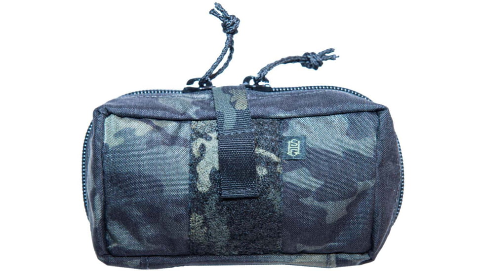 High Speed Gear Rapid Access Multipurpose Pouch, Multi Cam Black, 12RAM0MB