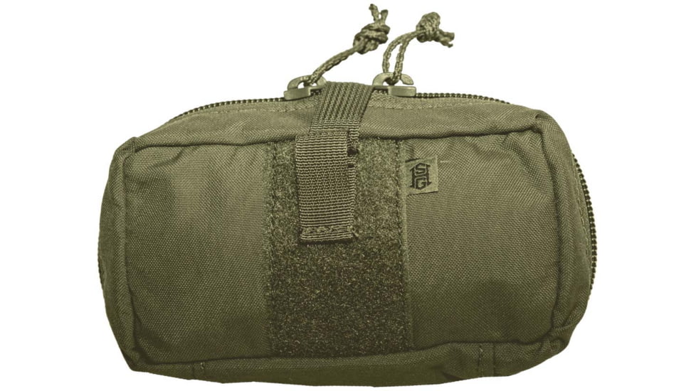 High Speed Gear Rapid Access Multipurpose Pouch, OD Green, 12RAM0OD
