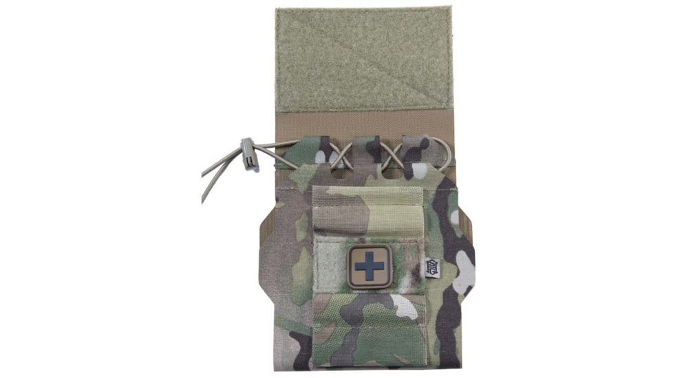High Speed Gear Reflex Hanger Medical Pouch System, MultiCam, 12RHX0MC