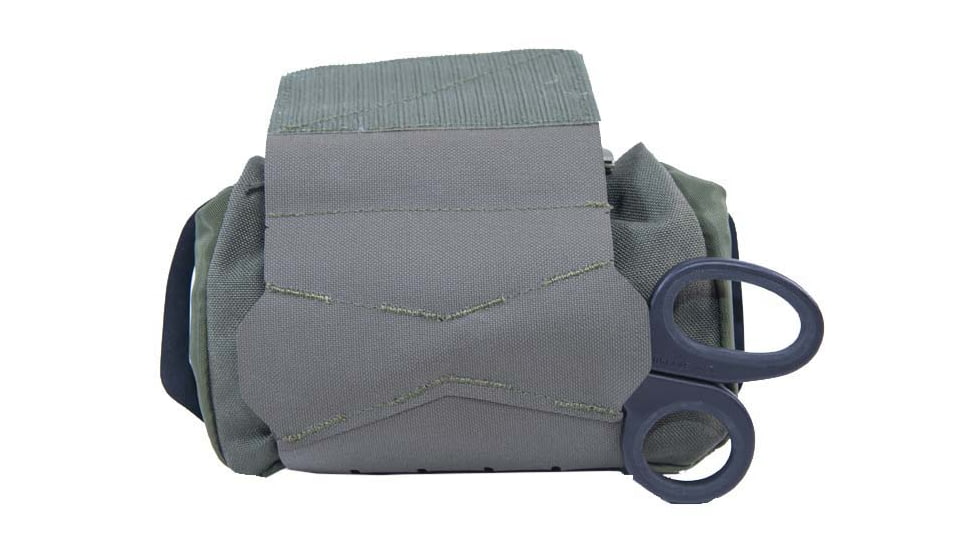 High Speed Gear Reflex Hanger Medical Pouch System, Olive Drab, 12RHX0OD