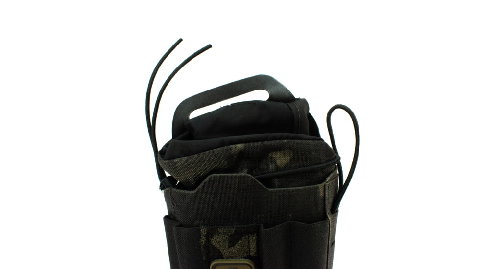 High Speed Gear Reflex IFAK Kit Roll and Carrier, MultiCam Black, 12RX00MB