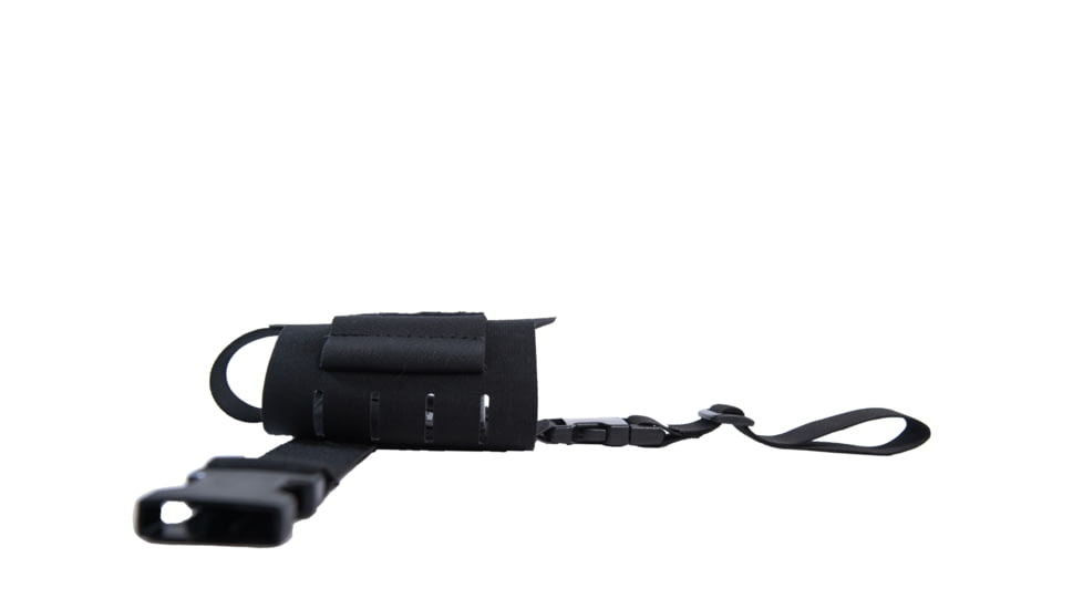 High Speed Gear ReFlex Leg Rig Carrier, Black, 12RLR0BK