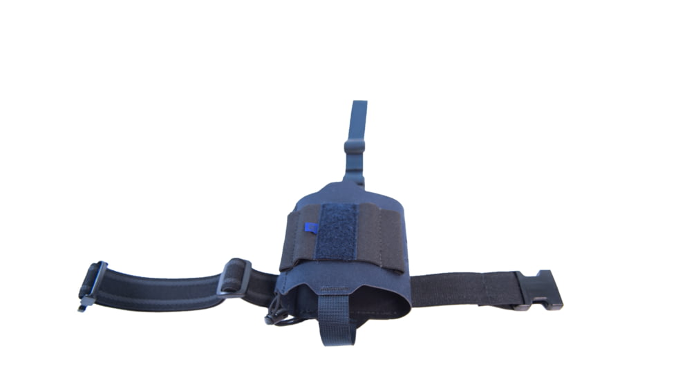 High Speed Gear ReFlex Leg Rig Carrier, LE Blue, 12RLR0LE