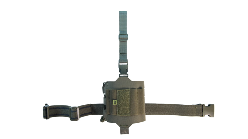 High Speed Gear ReFlex Leg Rig Carrier, Olive Drab, 12RLR0OD