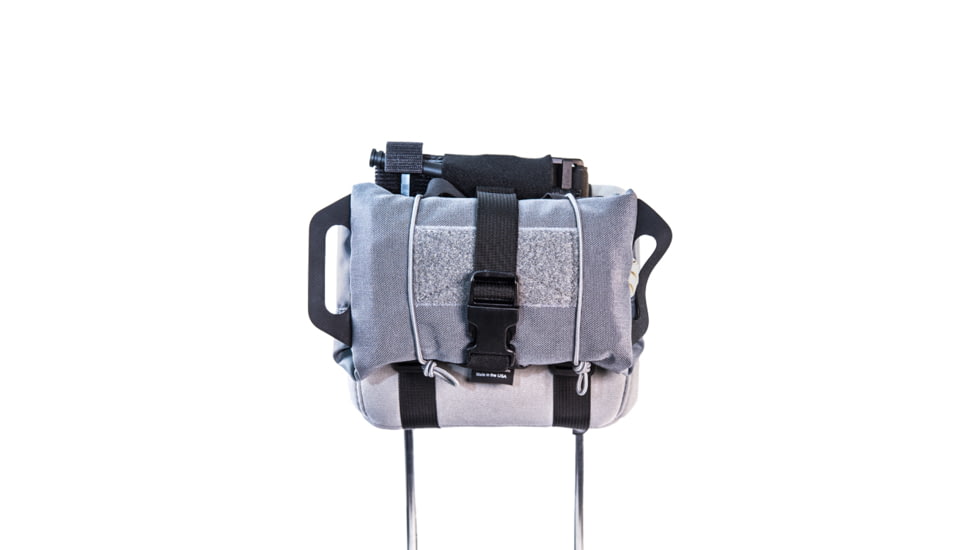 High Speed Gear ReFlex Vehicle Mount, for ReFlex Med Roll, Black, 12RV00BK