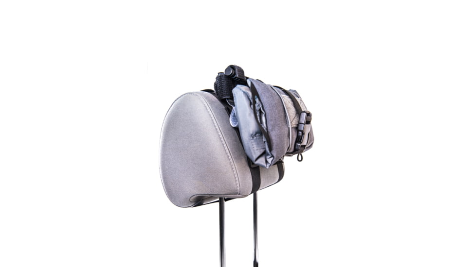 High Speed Gear ReFlex Vehicle Mount, for ReFlex Med Roll, Black, 12RV00BK