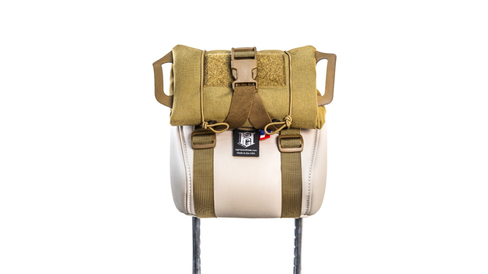 High Speed Gear ReFlex Vehicle Mount, for ReFlex Med Roll, Coyote Brown, 12RV00CB