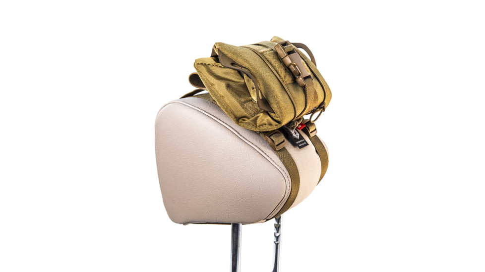 High Speed Gear ReFlex Vehicle Mount, for ReFlex Med Roll, Coyote Brown, 12RV00CB