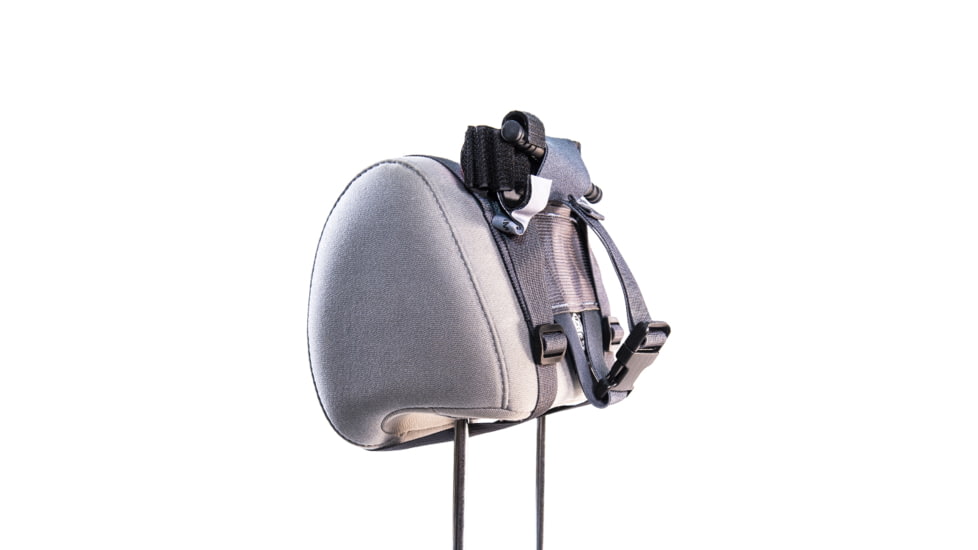 High Speed Gear ReFlex Vehicle Mount, for ReFlex Med Roll, Wolf Gray, 12RV00WG