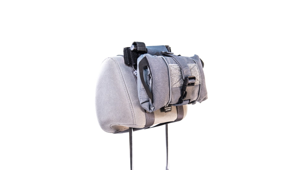 High Speed Gear ReFlex Vehicle Mount, for ReFlex Med Roll, Wolf Gray, 12RV00WG