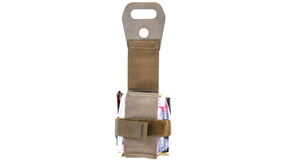 High Speed Gear ReVive Medical Pouch, Coyote Brown, 4&quot;L x 3.25&quot;W x 5.25&quot;H, 11RE00CB