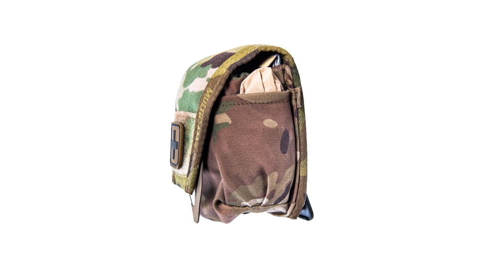 High Speed Gear ReVive Medical Pouch, Multicam, 4&quot;L x 3.25&quot;W x 5.25&quot;H, 11RE00MC