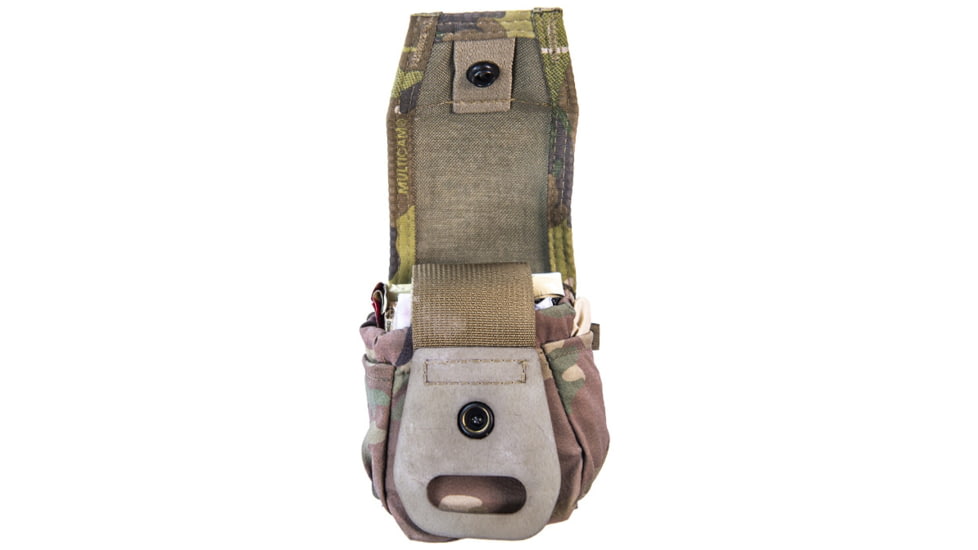 High Speed Gear ReVive Medical Pouch, Multicam, 4&quot;L x 3.25&quot;W x 5.25&quot;H, 11RE00MC