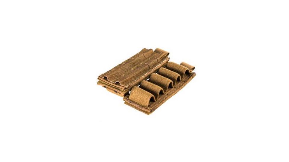 High Speed Gear HSGI Shot Shell Tray V2, Coyote Brown 95SS01CB