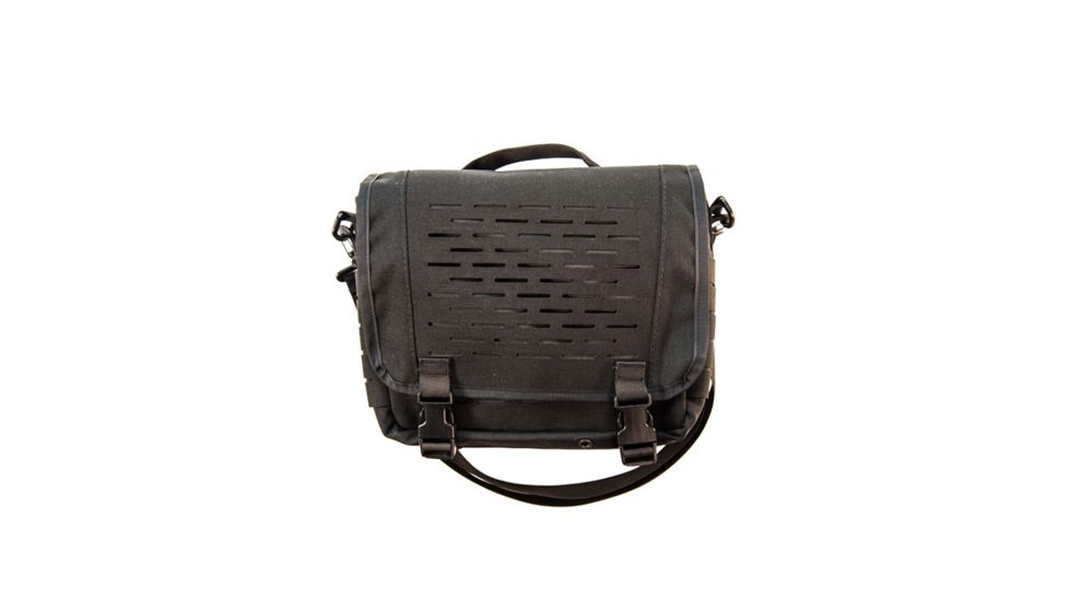 High Speed Gear Shoulder / Satchel Bag - Build Pack System or Standard Alone Bag, Black 82PKS1BK