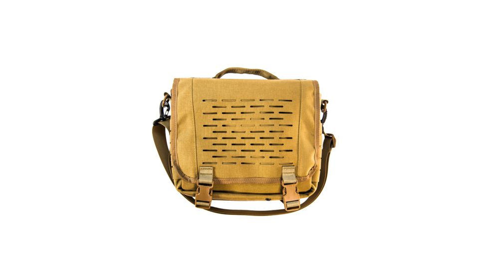 High Speed Gear Shoulder / Satchel Bag - Build Pack System or Standard Alone Bag, Coyote Brown 82PKS1CB