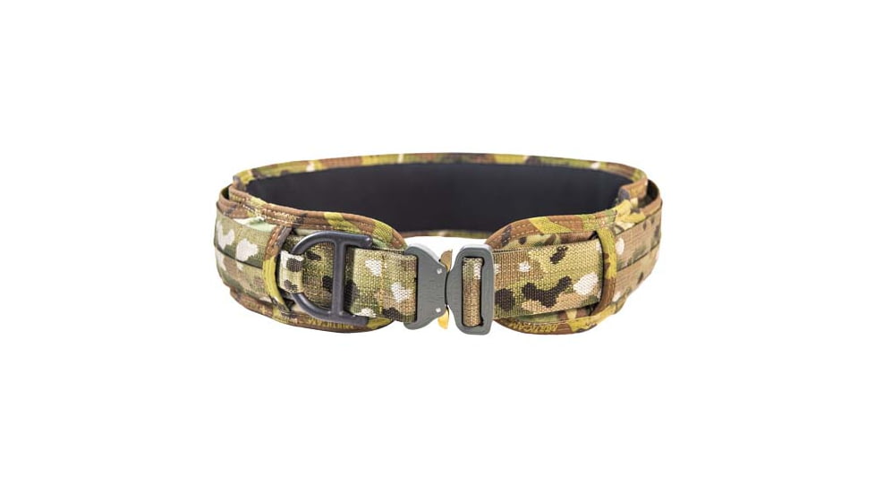 High Speed Gear Slim Grip Padded Belt, 50in, XXX Large, MultiCam, 31SPB5MC