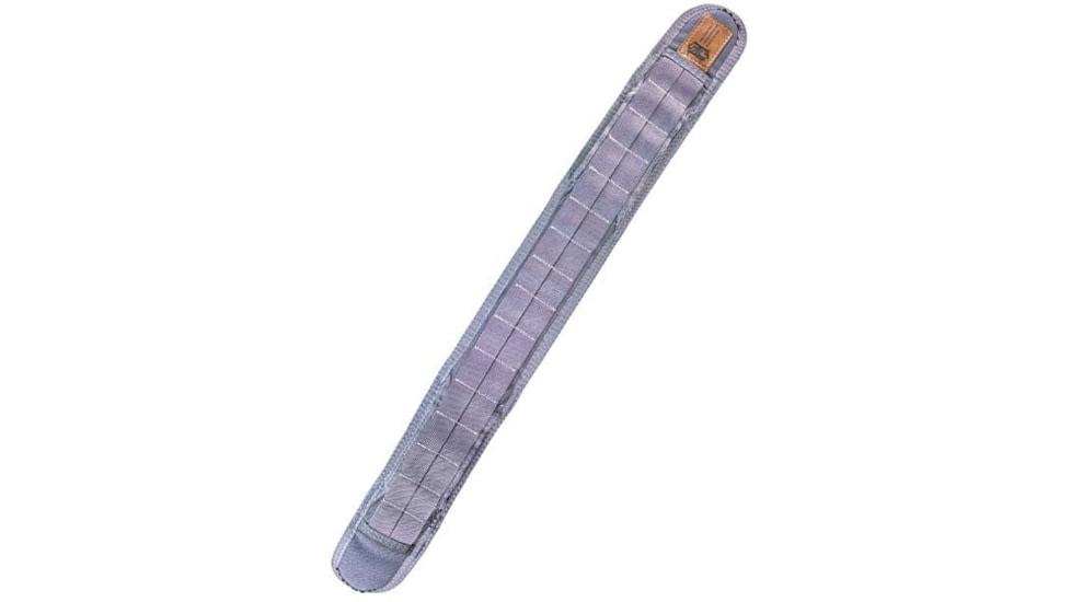 High Speed Gear Slim Grip Padded Belt, 50in, XXX Large, Wolf Gray, 31SPB5WG