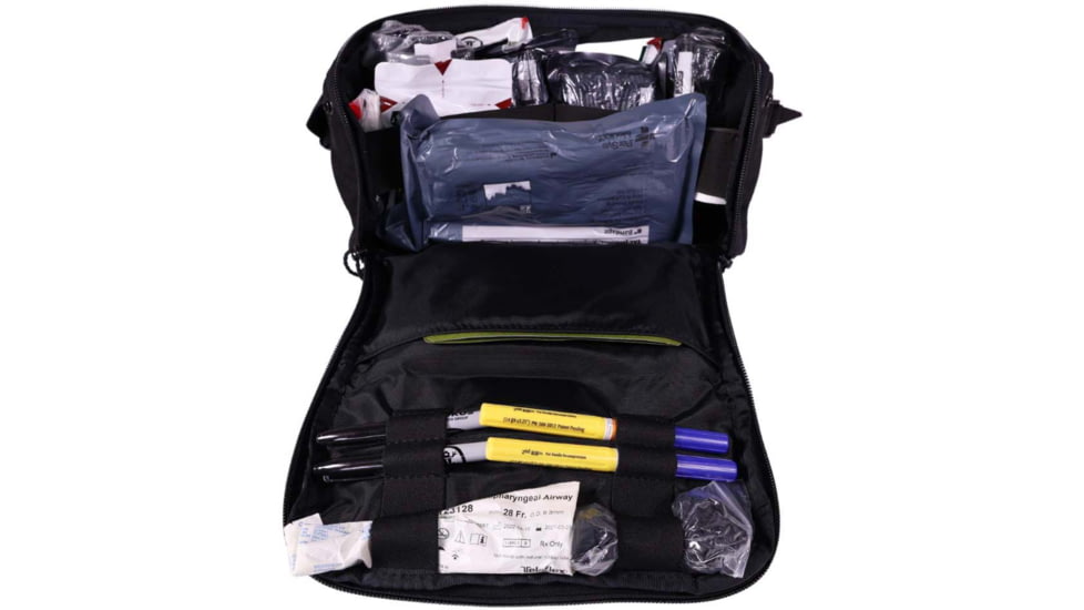 High Speed Gear Team Response Kit Bag, Black, 12TRK0BK