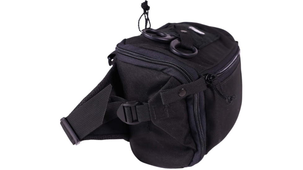 High Speed Gear Team Response Kit Bag, Black, 12TRK0BK