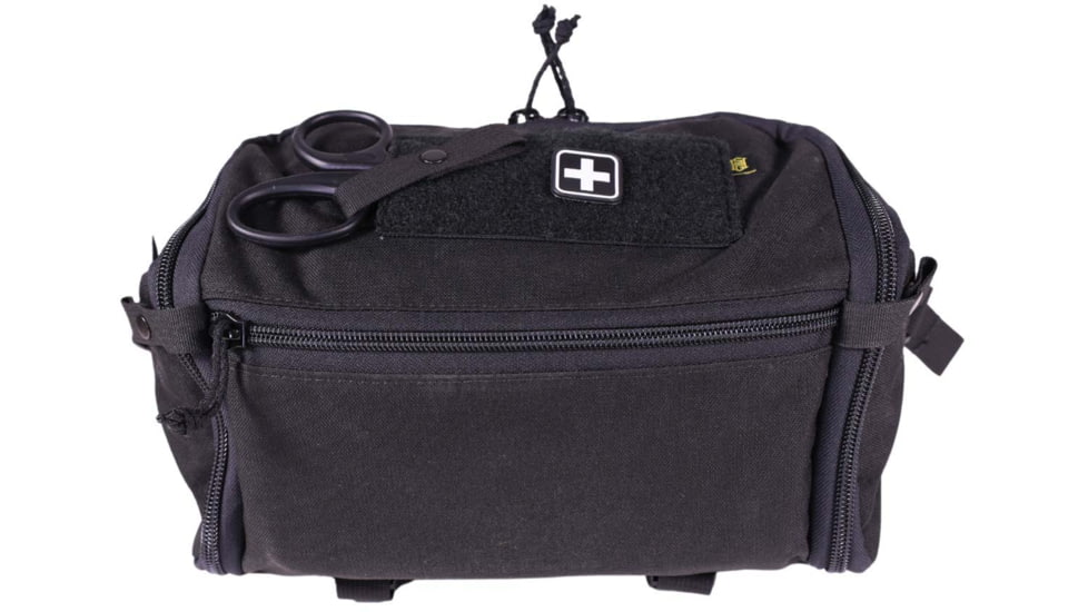 High Speed Gear Team Response Kit Bag, Black, 12TRK0BK