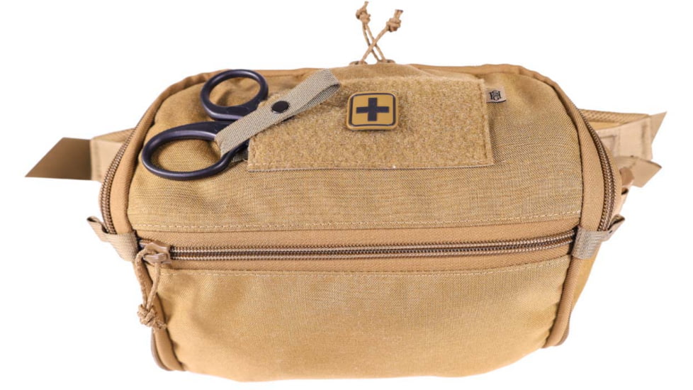 High Speed Gear Team Response Kit Bag, Coyote Brown, 12TRK0CB