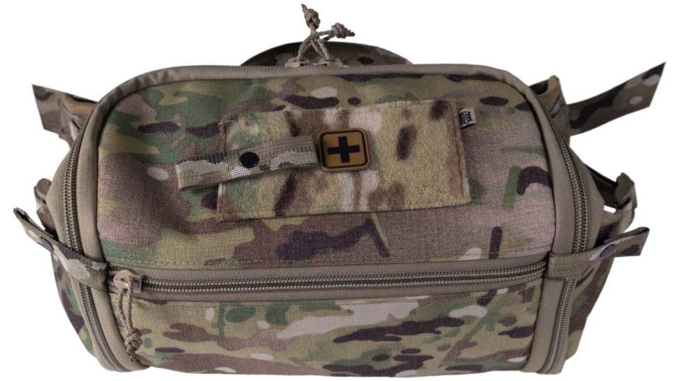High Speed Gear Team Response Kit Bag, MultiCam, 12TRK0OD