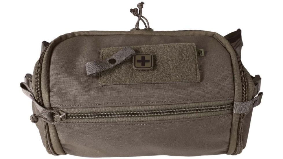 High Speed Gear Team Response Kit Bag, Olive Drab, 12TRK0LE