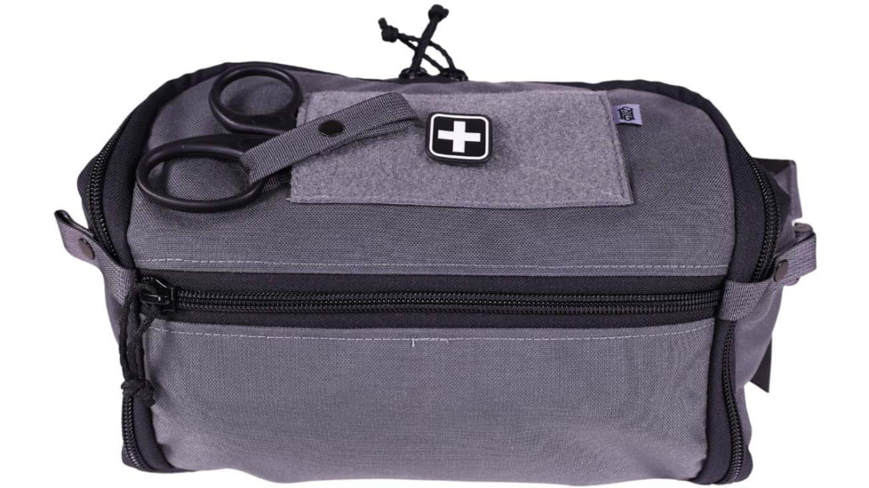 High Speed Gear Team Response Kit Bag, Wolf Gray, 12TRK0WC
