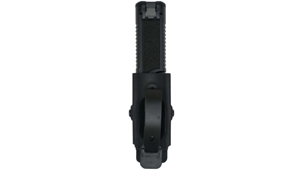 High Speed Gear Uniform Line Stinger Flashlight Holder, Black - 42FLSTBK