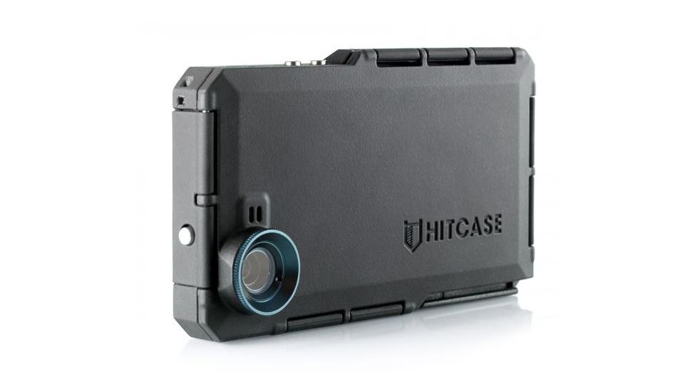 Hitcase SOLO for iPhone 5/5s/5c, Black HC17000