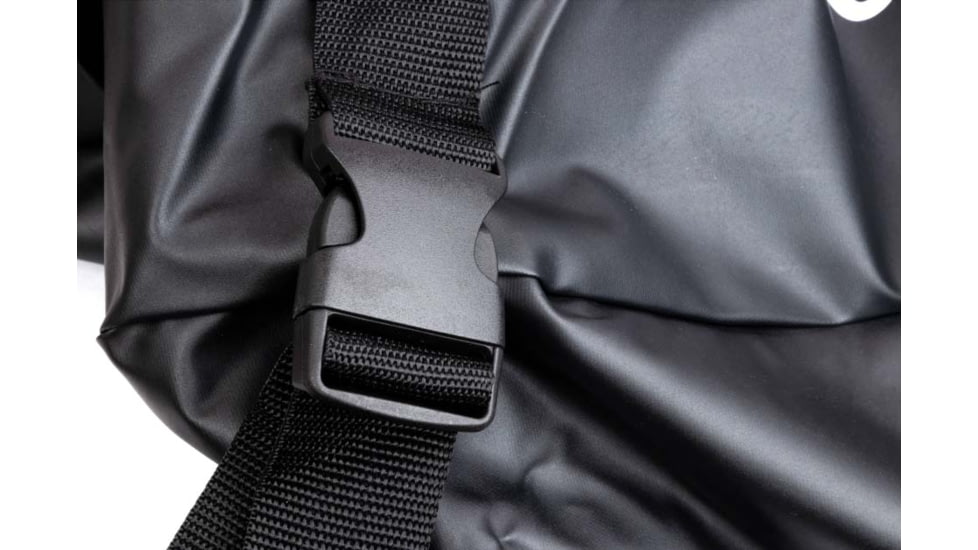 HitchFire Grill Cover, Black, Medium, HFG01CVF15